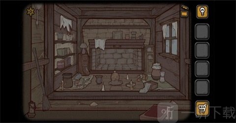 解谜地下城堡