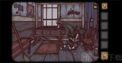 解谜地下城堡