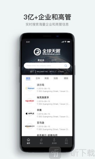 全球天眼