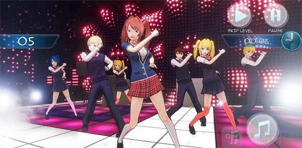 樱花高校女孩扬德学校模拟器