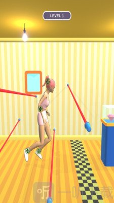 激光道奇3D