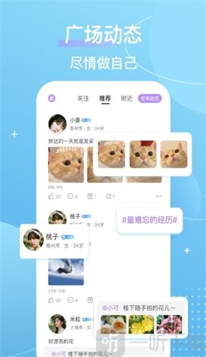 芥末社交