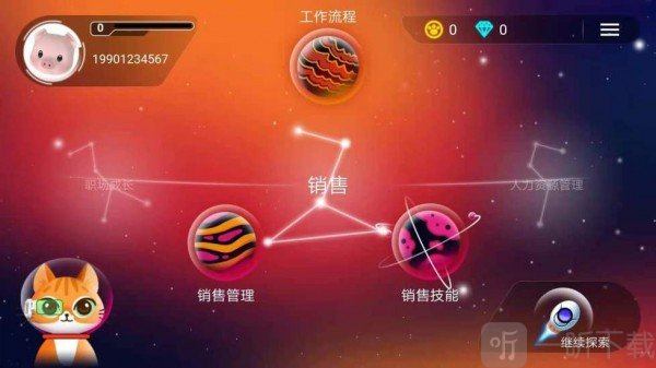 职场求生