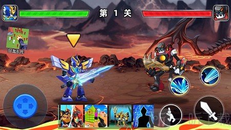 神兵大乱斗