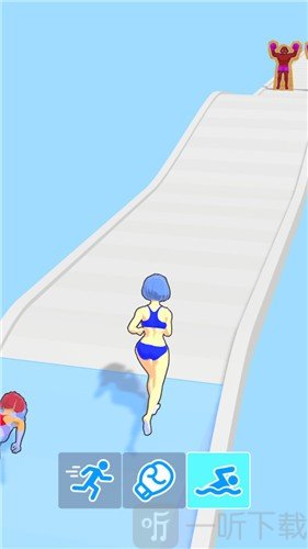 運動員變形記