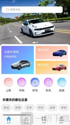 松子拍车