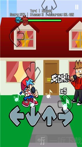 周五夜放克机器人