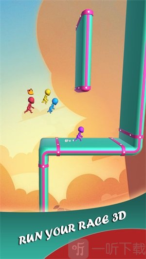 疯狂小人淘汰赛