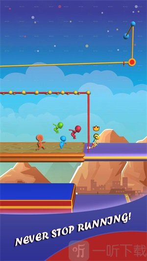 疯狂小人淘汰赛