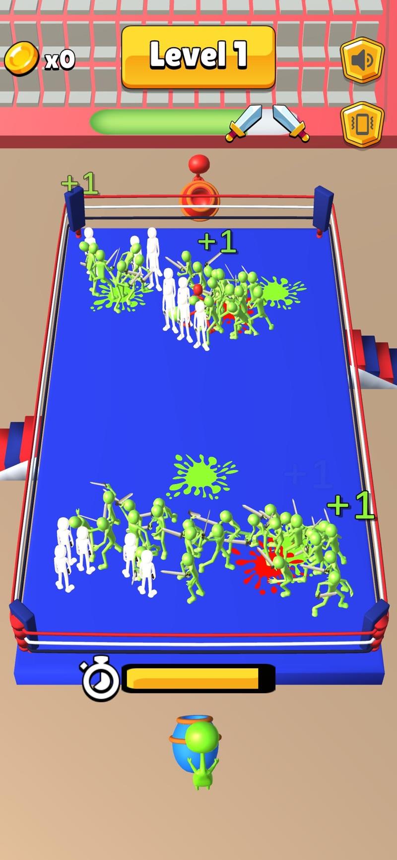 颜色对决3D