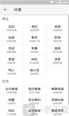 景潮文小说网