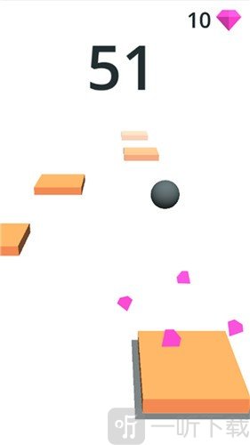 弹跳球