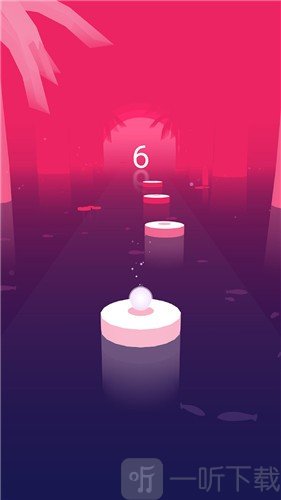 音乐弹跳球2