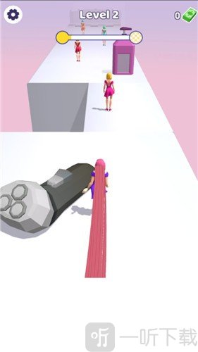 长发姐妹
