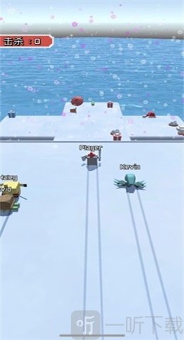 雪人大作战