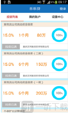 乐乐贷