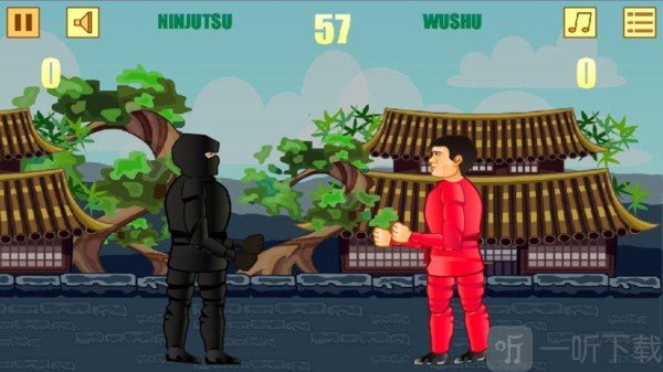 武林大战