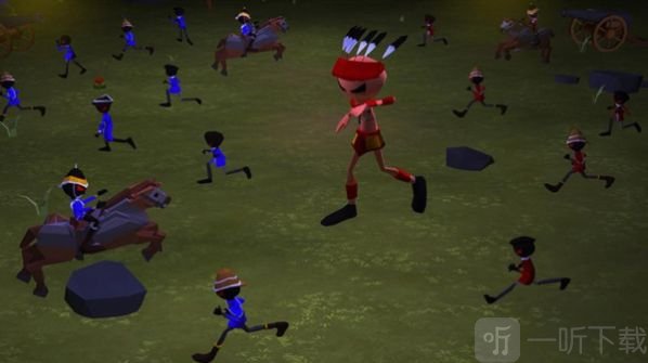 火柴人的战斗3D