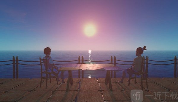 海岛漂流记