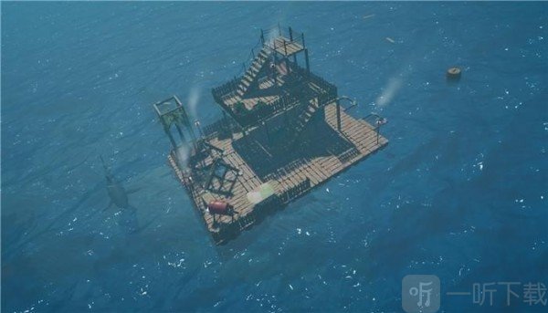 海岛漂流记