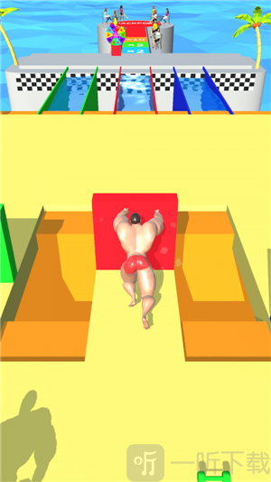 我肌肉最强