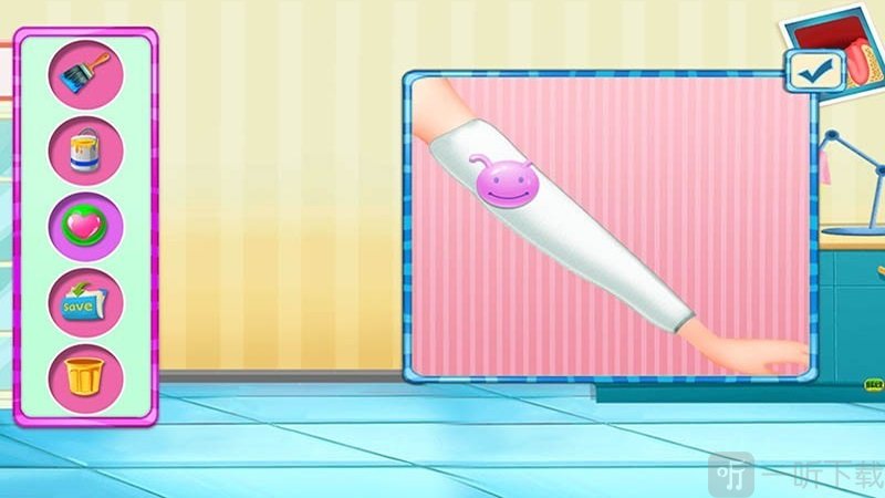 音樂公主換裝