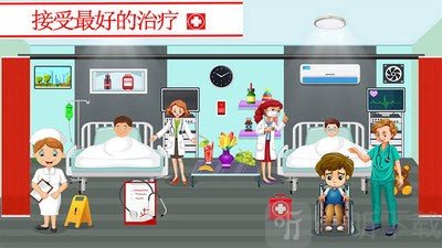 米加城堡医生
