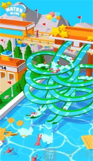 魔力划水转圈圈