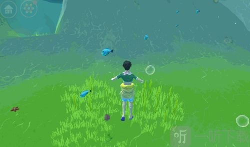 创造与魔法沉眠之海在哪 沉眠之海位置进入方法