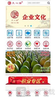 天心缘