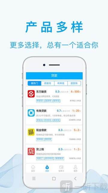 有鱼借贷