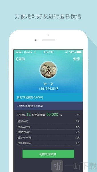 关系借贷