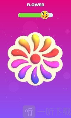 爆破泡泡