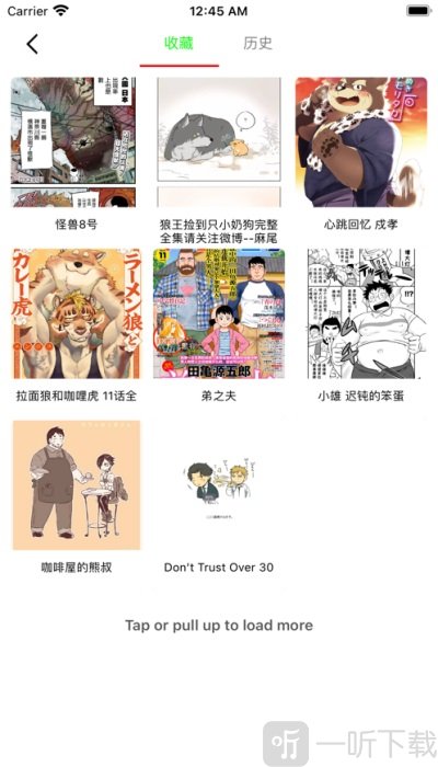 漫熊