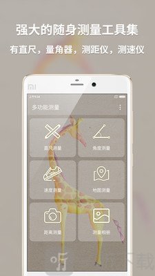 多功能测量