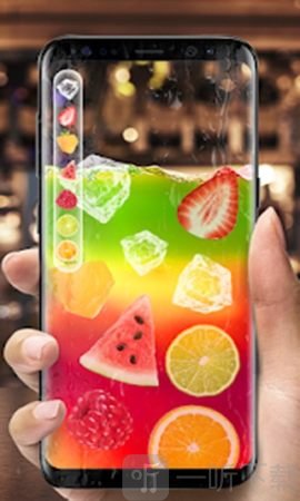 手机汽水饮料模拟器