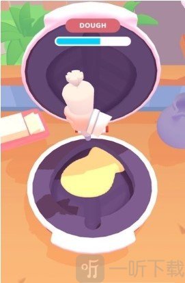 宝宝厨房美食