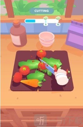 宝宝厨房美食