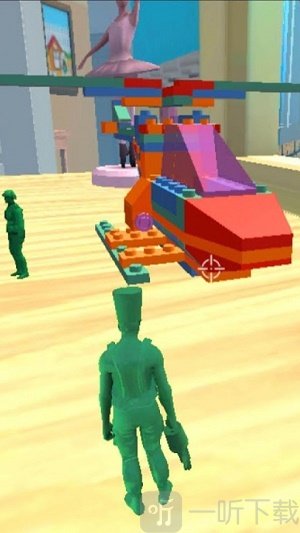 兵人玩具城