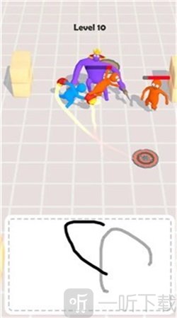 涂鸦大乱斗