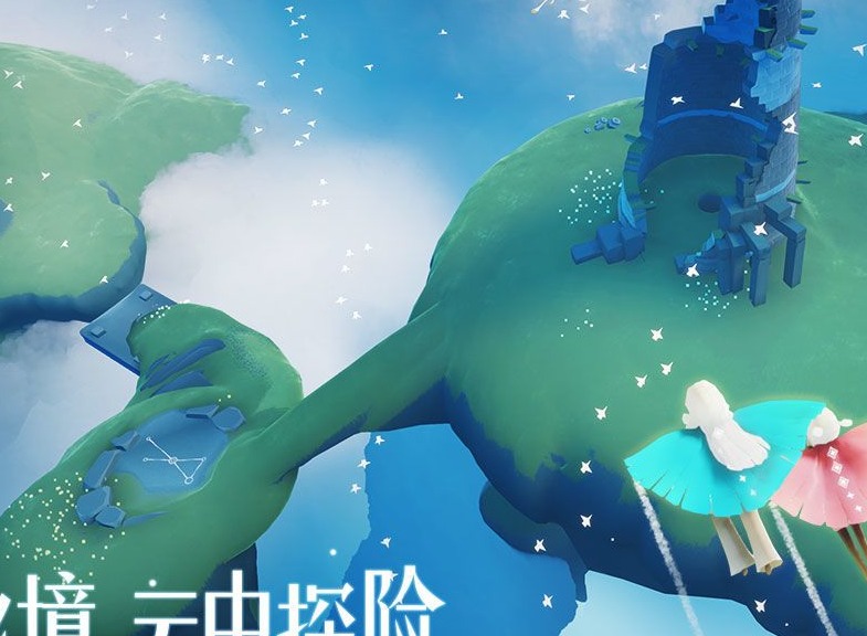 光遇小王子季小金人全部位置图文介绍 小王子季小金人光之翼位置一览