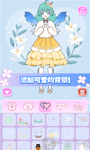 城堡公主美妝秀