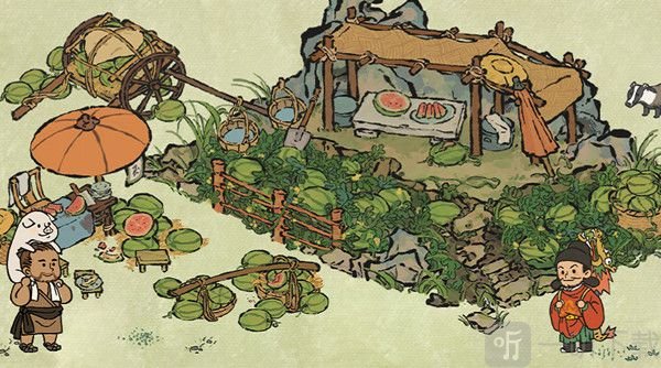 江南百景图如何获得瓜田  入夏活动汇总