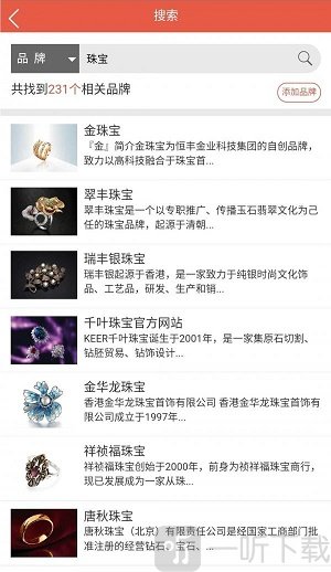 品牌通