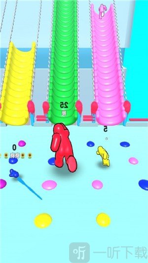 果冻斗斗乐3D