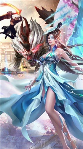 仙练星空