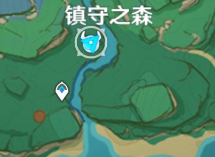 原神神樱大祓镇守之森结界破除攻略 镇守之森破除结界任务图文流程