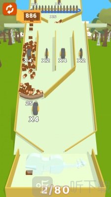 切碎与建造