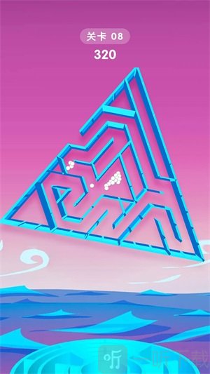 旋轉迷宮3D