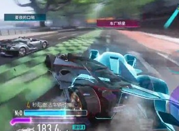 王牌竞速侧翼刀锋怎么样 王牌竞速侧翼刀锋强度解析